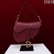 Christian Dior Saddle Bags